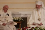 Papa Francisco pide al Patriarca Daniel y a Iglesia Ortodoxa de Rumanía “caminar juntos”