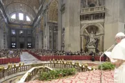 Quien ama a la Iglesia sabe perdonar, dice el Papa Francisco 