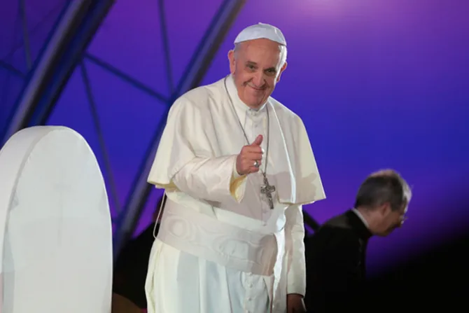 TEXTO COMPLETO: Mensaje del Papa Francisco por la Jornada Mundial de la Juventud 2017