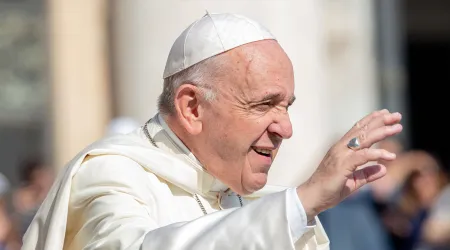 Papa Francisco: Trata de personas sigue siendo una herida en el cuerpo de la humanidad