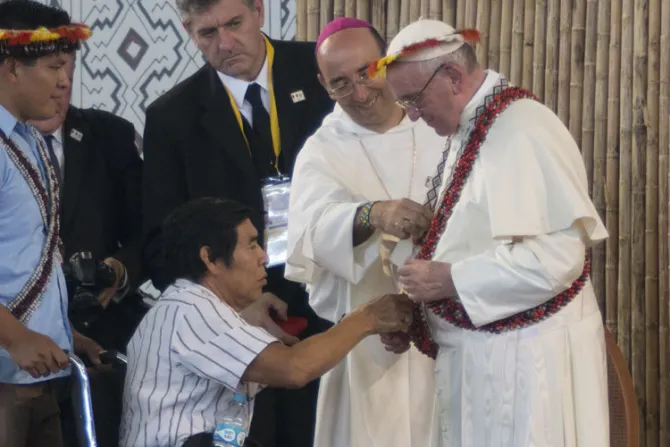 TEXTO COMPLETO: Catequesis del Papa Francisco sobre su viaje a Chile y Perú