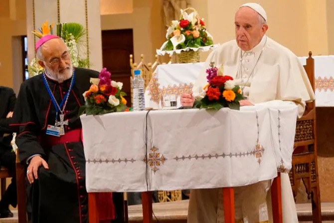 El Papa recuerda que una pequeña comunidad cristiana no tiene por qué ser insignificante
