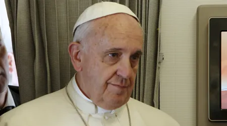 ¿Cómo responde el Papa Francisco a las amenazas del Estado Islámico?