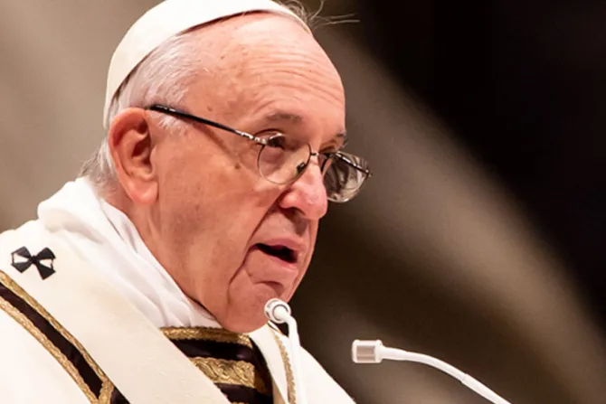 Homilía del Papa Francisco en la Solemnidad de la Epifanía del Señor