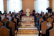 El Papa Francisco pide un nuevo pacto educativo entre escuela, familia y jóvenes