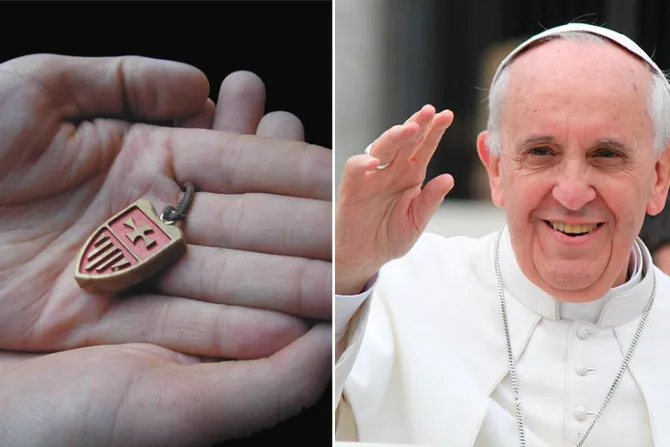 El Papa Francisco ofrece 3 consejos a los mercedarios en su 800° aniversario