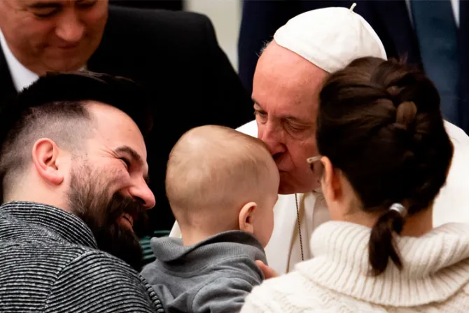 El Papa alienta a obispos italianos en su lucha por la defensa de la vida