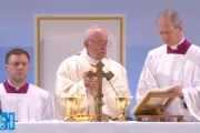 Homilía del Papa Francisco en la Misa celebrada durante su viaje a Ginebra