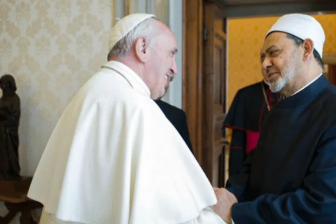 El Papa Francisco no acepta llamar violento al islam