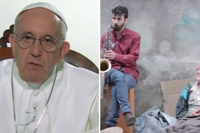 VIDEO#6 de intenciones de oración: El Papa pide solidaridad en las ciudades