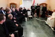 El Papa abordó el drama del abuso en la Iglesia en su encuentro con jesuitas en Hungría