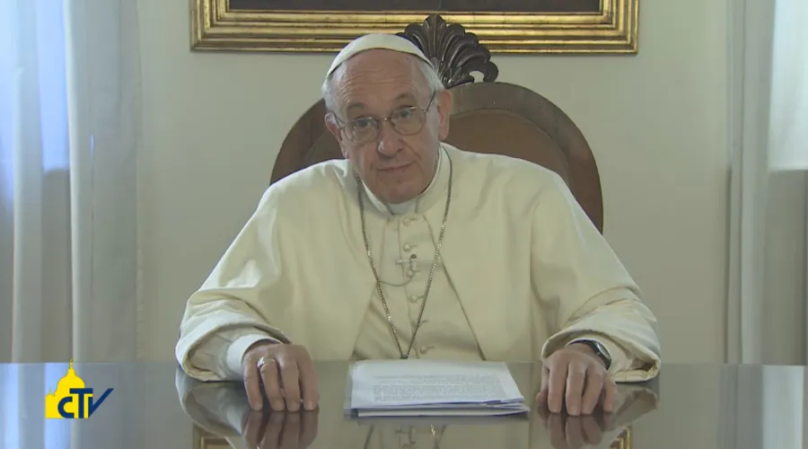 Papa Francisco / CTV (Captura de YouTube) ?w=200&h=150