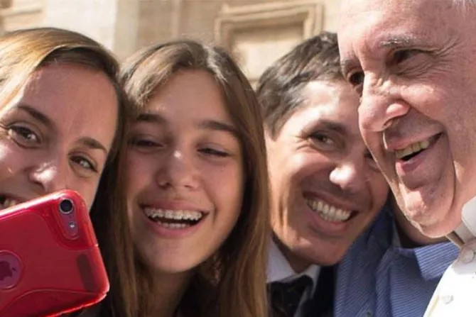 Así puedes participar del encuentro de los jóvenes con el Papa Francisco en Colombia