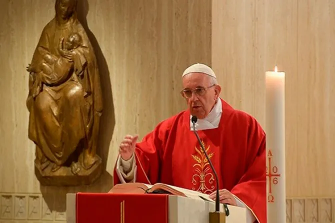 El Papa advierte a cristianos del peligro de convertirse en “momias espirituales”