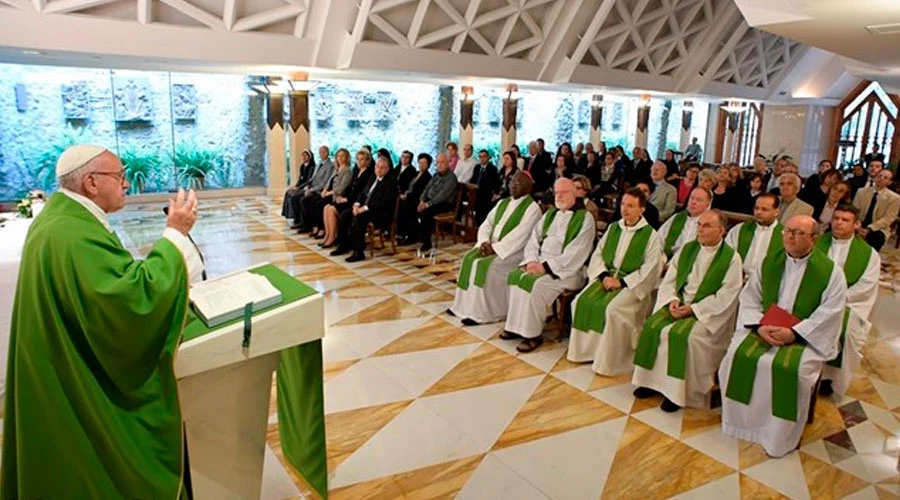 Papa Francisco / Foto: L'Osservatore Romano?w=200&h=150