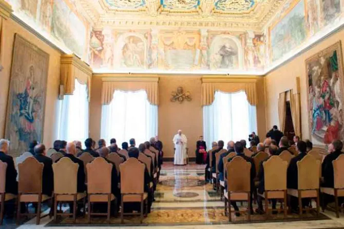 El Papa se solidariza con la Iglesia Greco-Melquita, perseguida en Oriente Medio