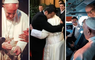 Papa Francisco en Mu00e9xico 