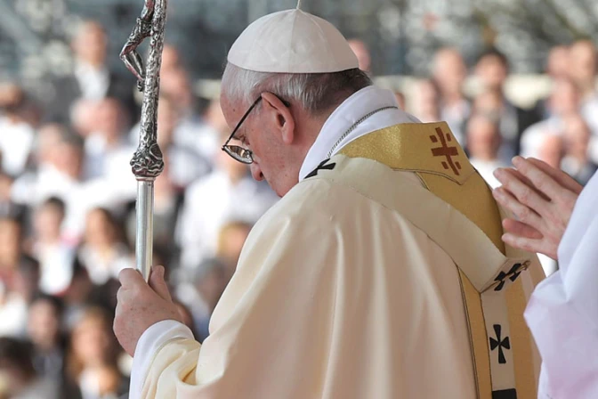 Papa Francisco: Cuando los padres se separan, la cuenta “la pagan” los hijos