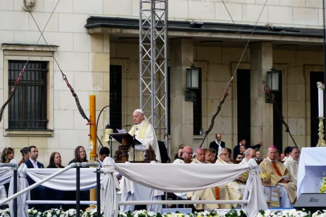 Estas 3 certezas marcan la vida de todo cristiano, afirma el Papa Francisco