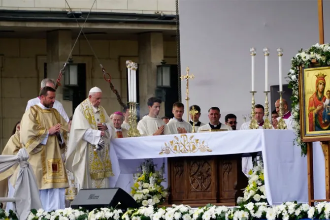 Homilía del Papa Francisco en la Misa celebrada en Bulgaria