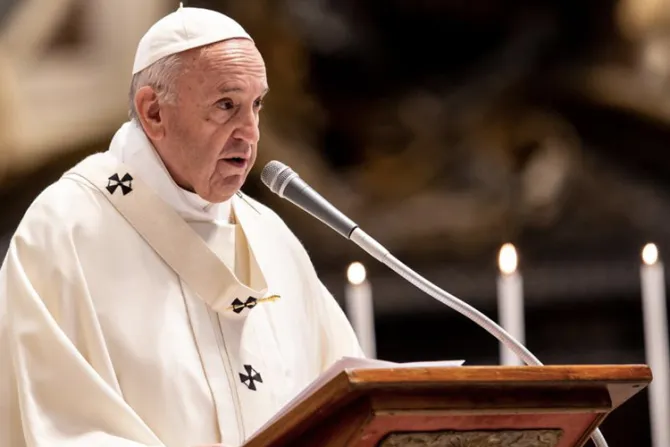 El Papa pide celebrar juntos a los santos hermanos Marta, María y Lázaro