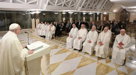El Papa señala estos 4 elementos necesarios para llevar una vida de estilo cristiano