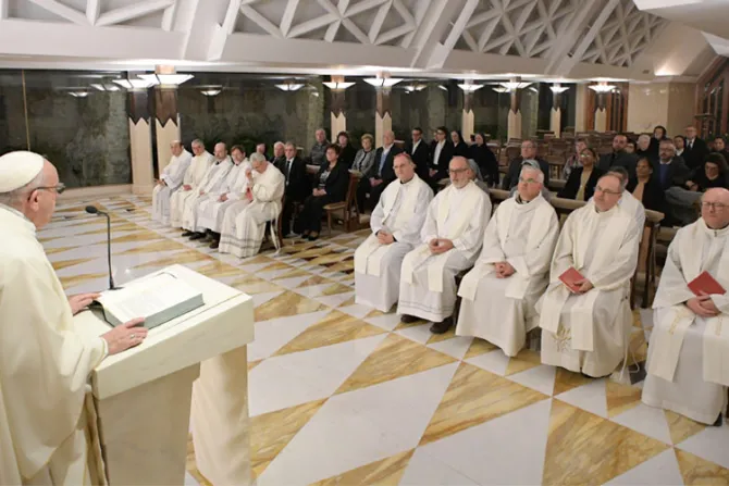 El Papa señala estos 4 elementos necesarios para llevar una vida de estilo cristiano