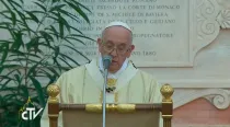 El Papa Francisco preside la Santa Misa de Todos los Santos