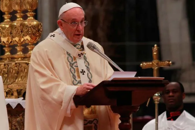 TEXTO Y VIDEO: Homilía del Papa en la Misa por la Solemnidad de la Epifanía del Señor