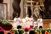 Homilía del Papa Francisco en la Misa de la Virgen de Guadalupe