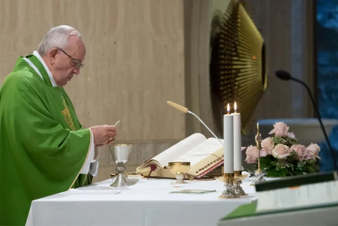 El Papa exhorta a pensar en el fin de la vida como un encuentro de misericordia con Jesús