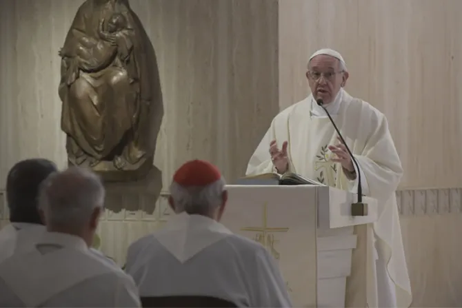 El Papa explica cómo distinguir entre la buena curiosidad y la mala