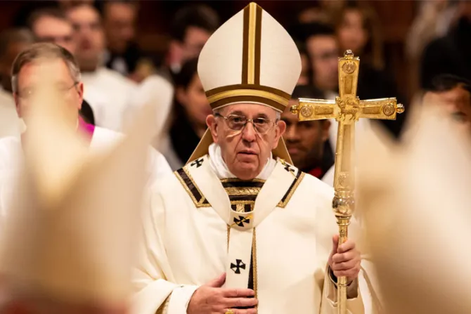 El Papa Francisco aprobó el Misal de los Ordinariatos Personales para antiguos anglicanos