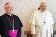 Arzobispo español expresa alegría por posible peregrinación del Papa 