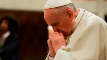 El Papa Francisco / Foto: News.va