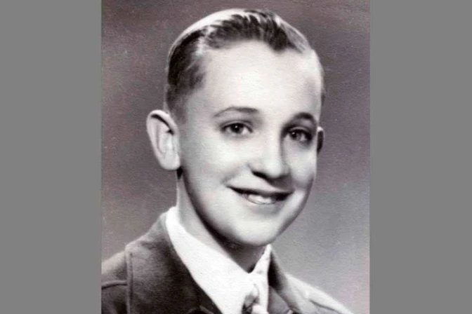 ¿Qué quería ser el niño Jorge Bergoglio de grande? Lo cuenta el Papa Francisco
