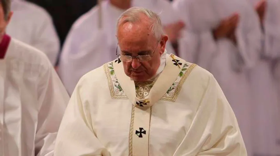 Atentado en Niza: Papa Francisco condena toda manifestación de “locura homicida”