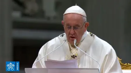 El Papa Francisco explica en qué consiste la vida consagrada