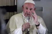 Esto dijo el Papa Francisco sobre la Amazonía al volver de África