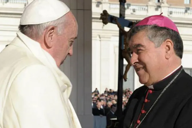 Que el mensaje del Papa Francisco cale en corazón de mexicanos, afirma Mons. Arizmendi