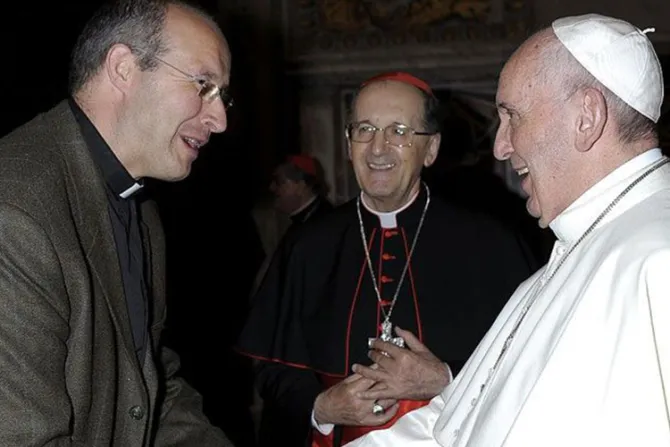Papa Francisco nombra nuevo Obispo para España