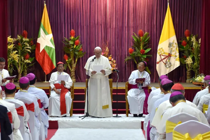 El Papa Francisco propone 3 claves para el servicio pastoral de los obispos