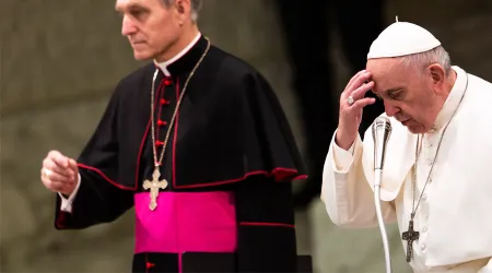 El Papa Francisco elimina el secreto pontificio en los casos que afectan a abusos sexuales
