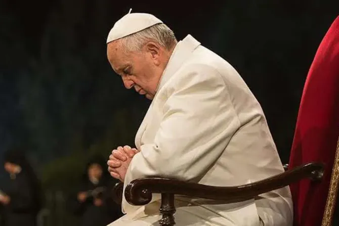El Papa explica por qué debemos dar gracias a Dios incluso en un año de pandemia
