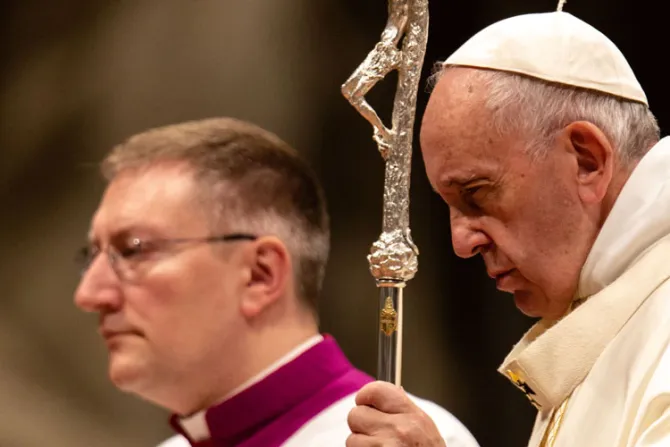 El Papa recibe con dolor la noticia del atentado contra cristianos en Burkina Faso