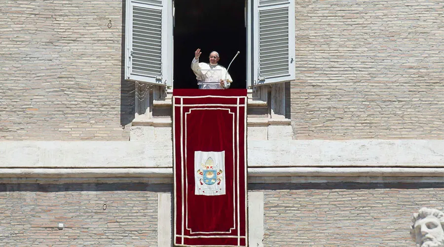 Papa Francisco: “Me preocupa que no sean muchos los que luchan por la vida"