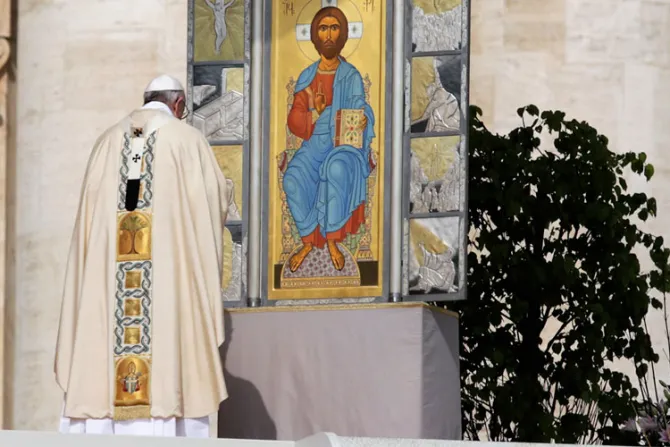 Domingo de Pascua: Papa Francisco asegura que la Resurrección da sentido al sufrimiento