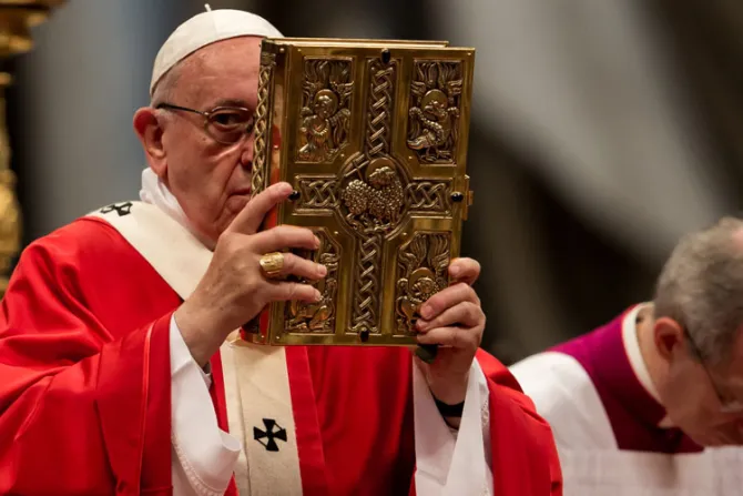 ¿Sientes miedo? El Papa Francisco ofrece esta sugerencia en Pentecostés