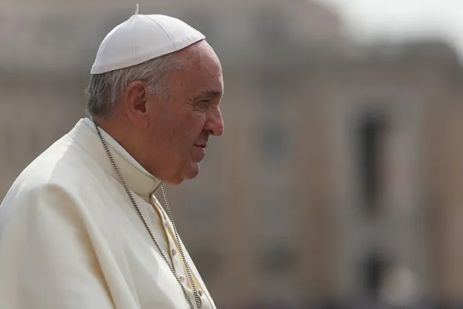 El Papa Francisco respalda la lucha contra las esclavitudes modernas