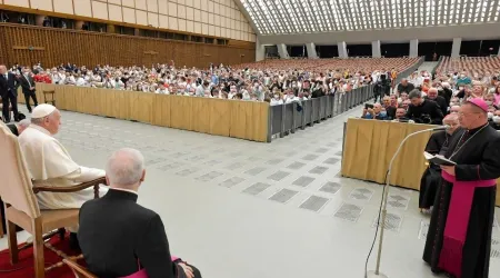 Papa Francisco: El ecumenismo "no es algo opcional, sino una actitud esencial" en la Iglesia